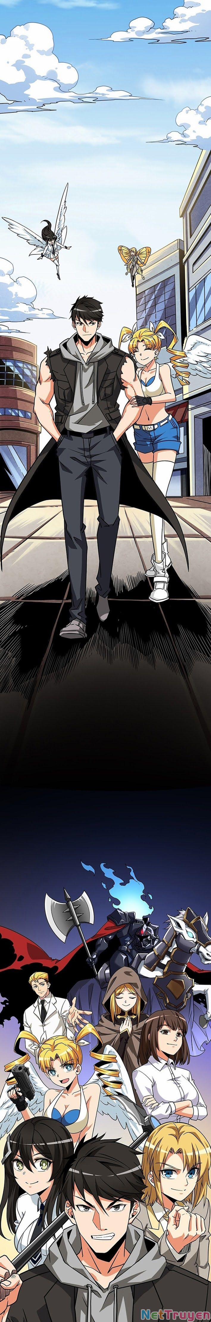 Tôi Là Người Chơi Duy Nhất Đăng Nhập 108 trang 27