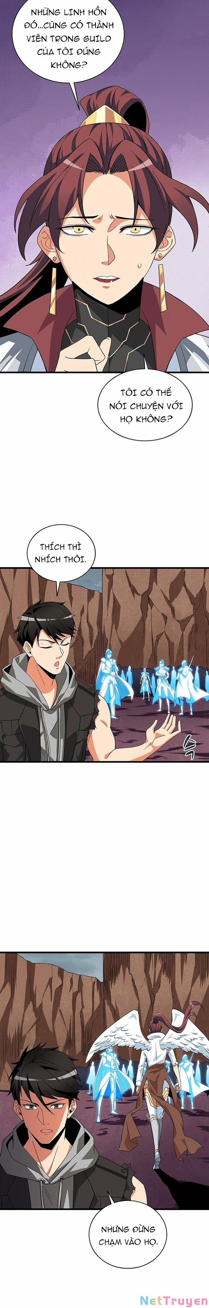 Tôi Là Người Chơi Duy Nhất Đăng Nhập 108 trang 3