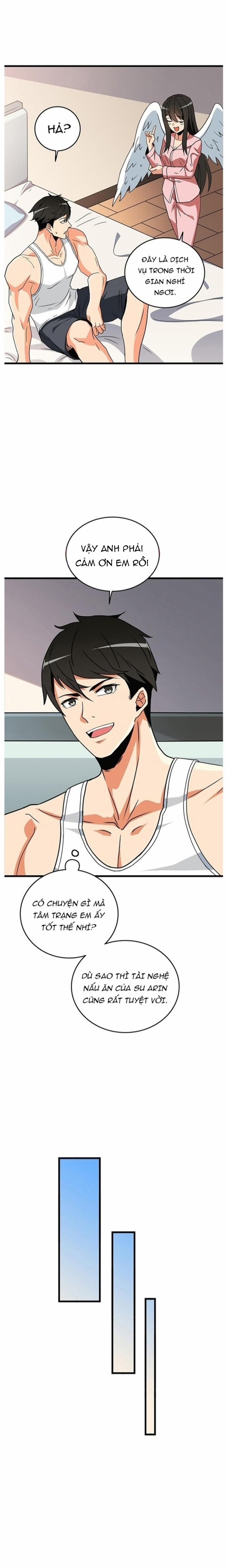 Tôi Là Người Chơi Duy Nhất Đăng Nhập 109 trang 17