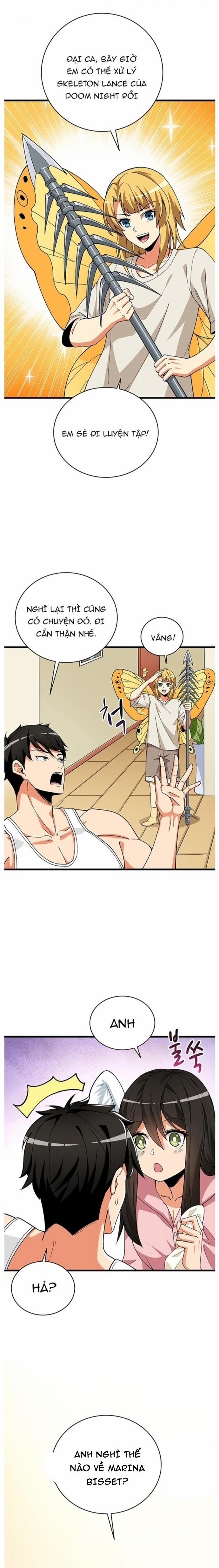 Tôi Là Người Chơi Duy Nhất Đăng Nhập 109 trang 2