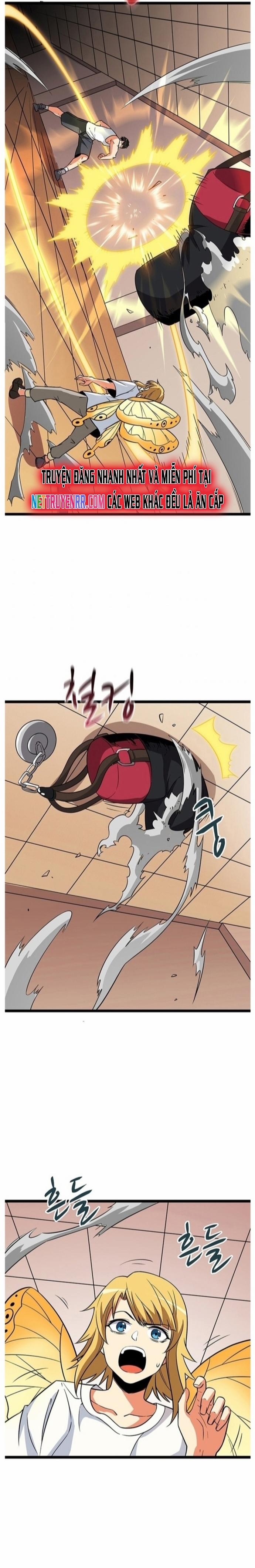 Tôi Là Người Chơi Duy Nhất Đăng Nhập 109 trang 22