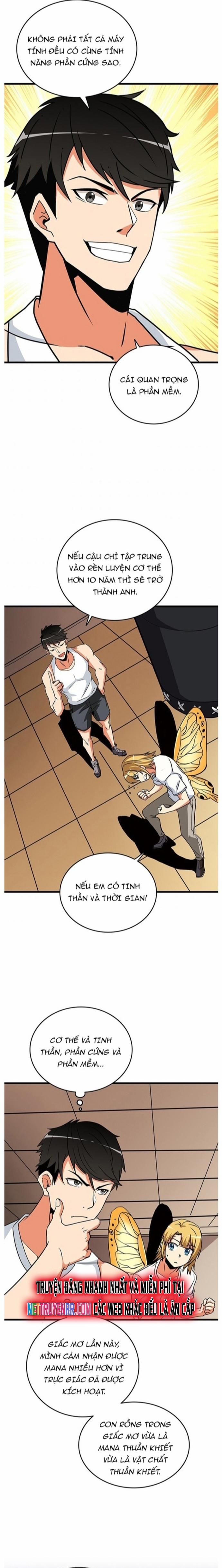 Tôi Là Người Chơi Duy Nhất Đăng Nhập 109 trang 24