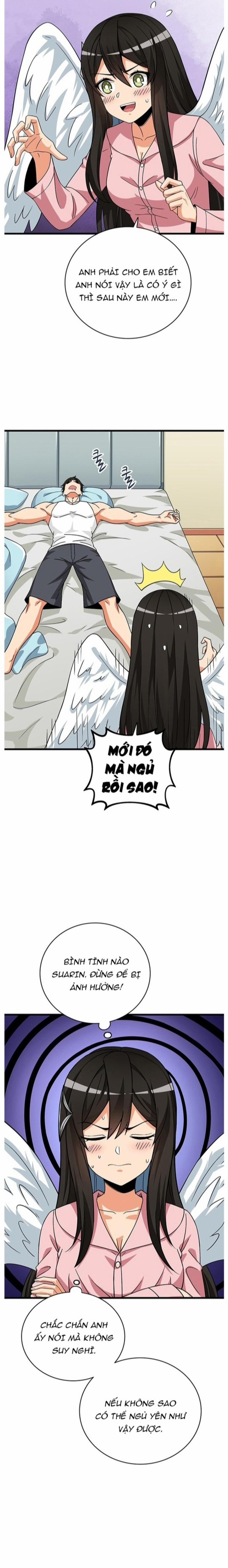 Tôi Là Người Chơi Duy Nhất Đăng Nhập 109 trang 8