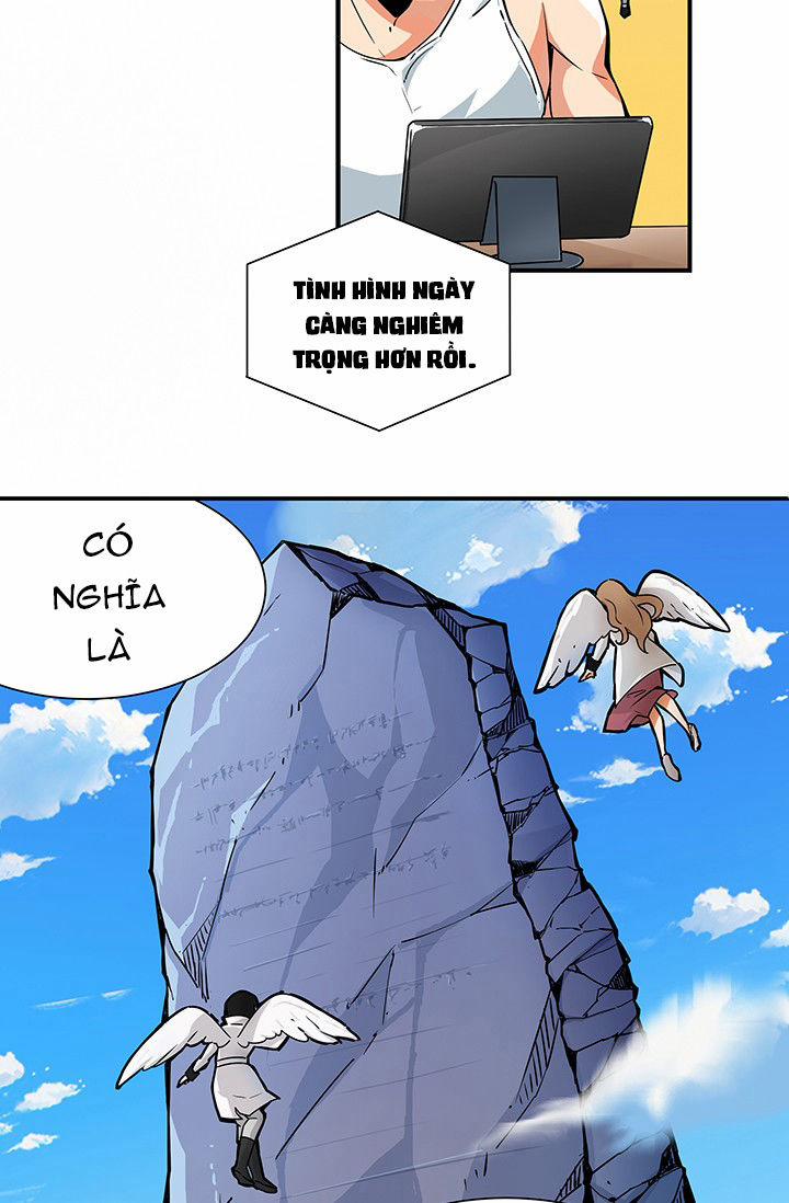 Tôi Là Người Chơi Duy Nhất Đăng Nhập 11 trang 10