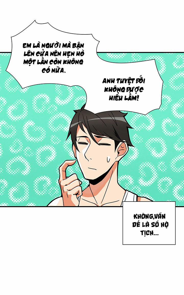 Tôi Là Người Chơi Duy Nhất Đăng Nhập 11 trang 12