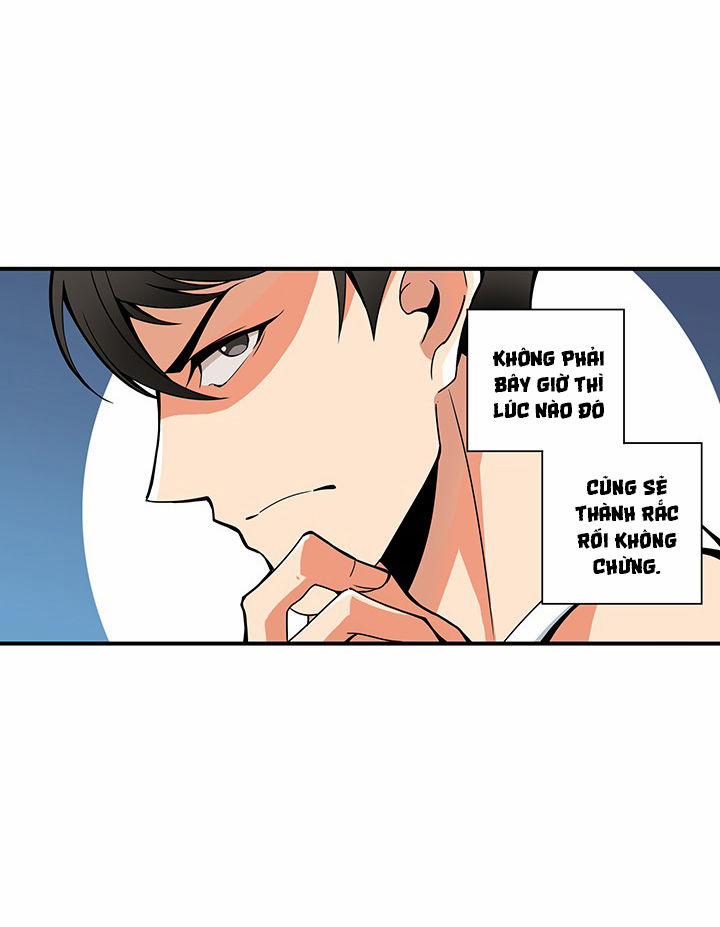 Tôi Là Người Chơi Duy Nhất Đăng Nhập 11 trang 13