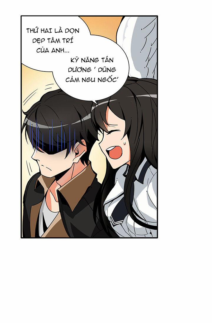 Tôi Là Người Chơi Duy Nhất Đăng Nhập 11 trang 17