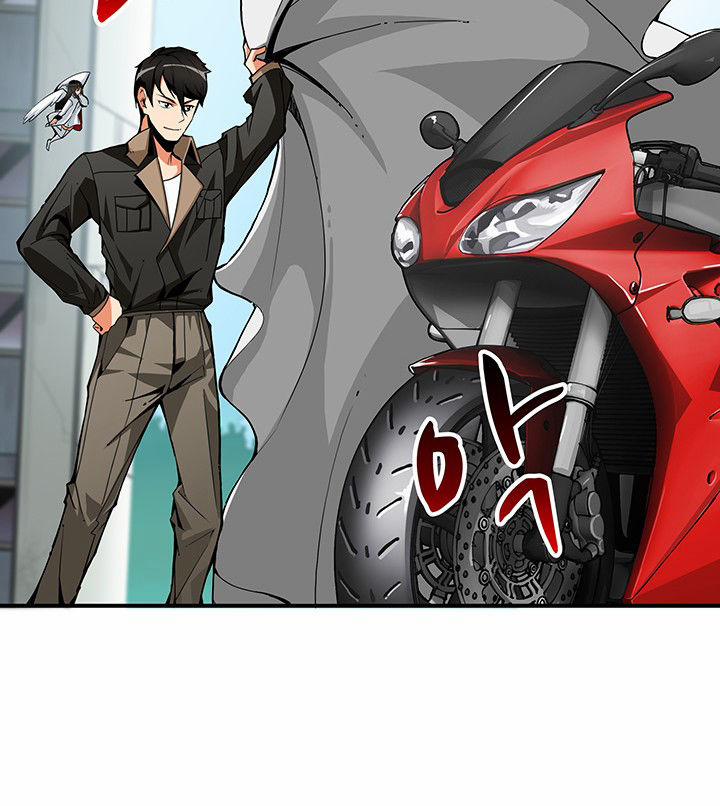 Tôi Là Người Chơi Duy Nhất Đăng Nhập 11 trang 24