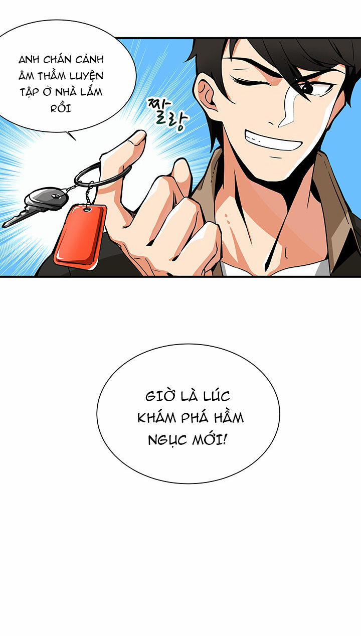 Tôi Là Người Chơi Duy Nhất Đăng Nhập 11 trang 25