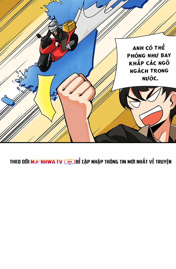 Tôi Là Người Chơi Duy Nhất Đăng Nhập 11 trang 32