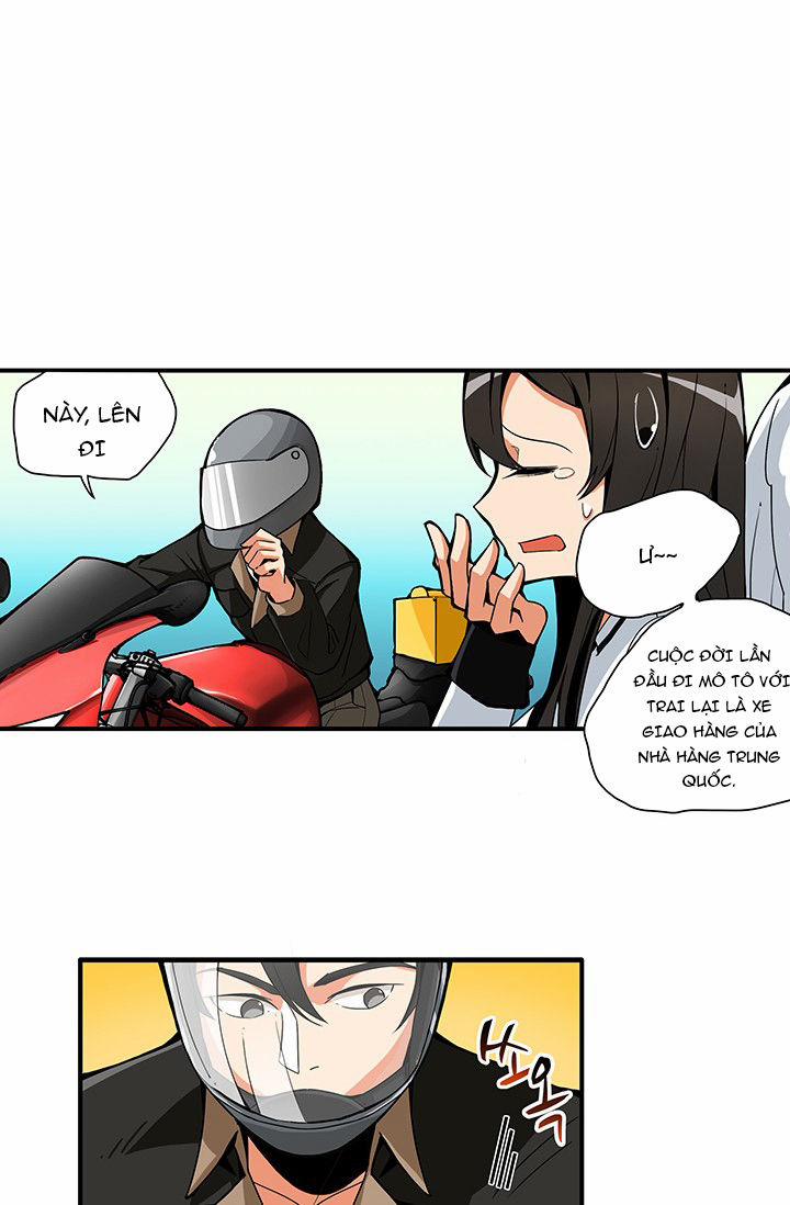 Tôi Là Người Chơi Duy Nhất Đăng Nhập 11 trang 33