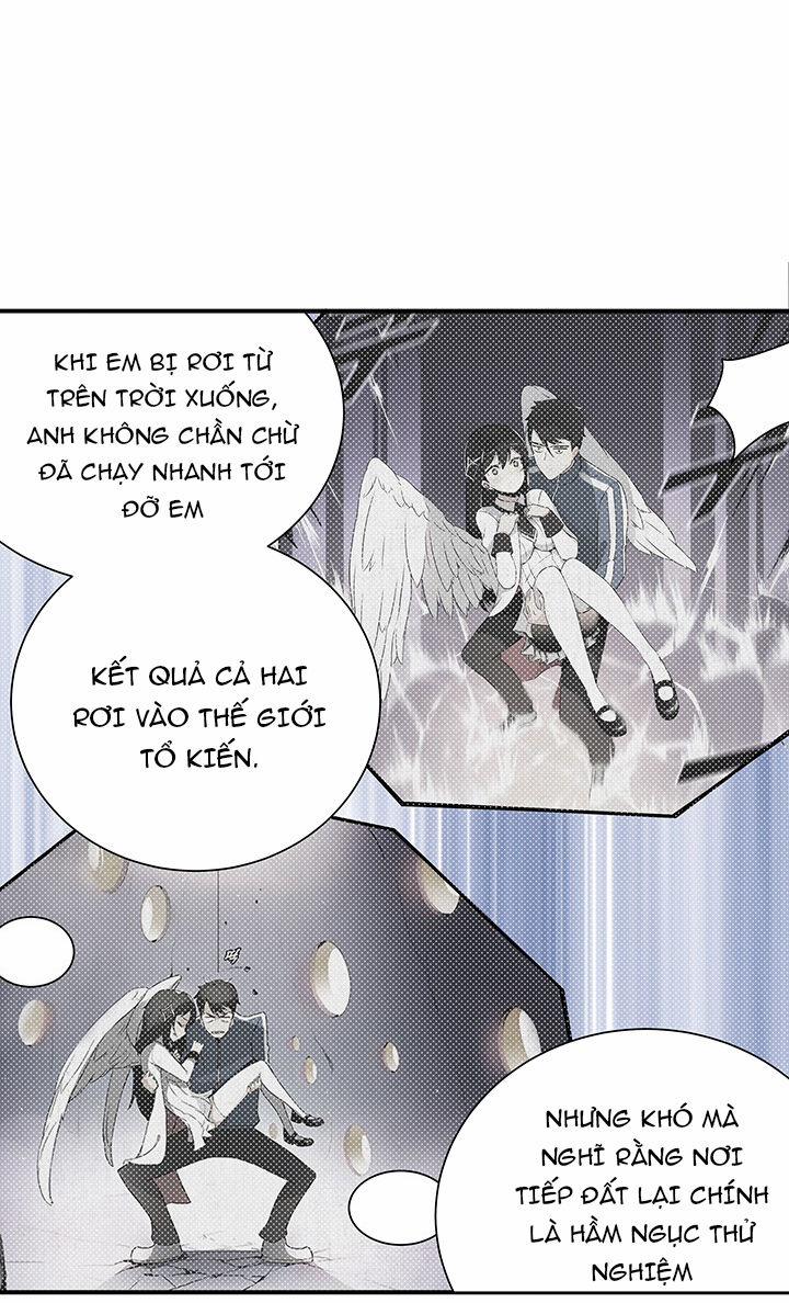 Tôi Là Người Chơi Duy Nhất Đăng Nhập 11 trang 40