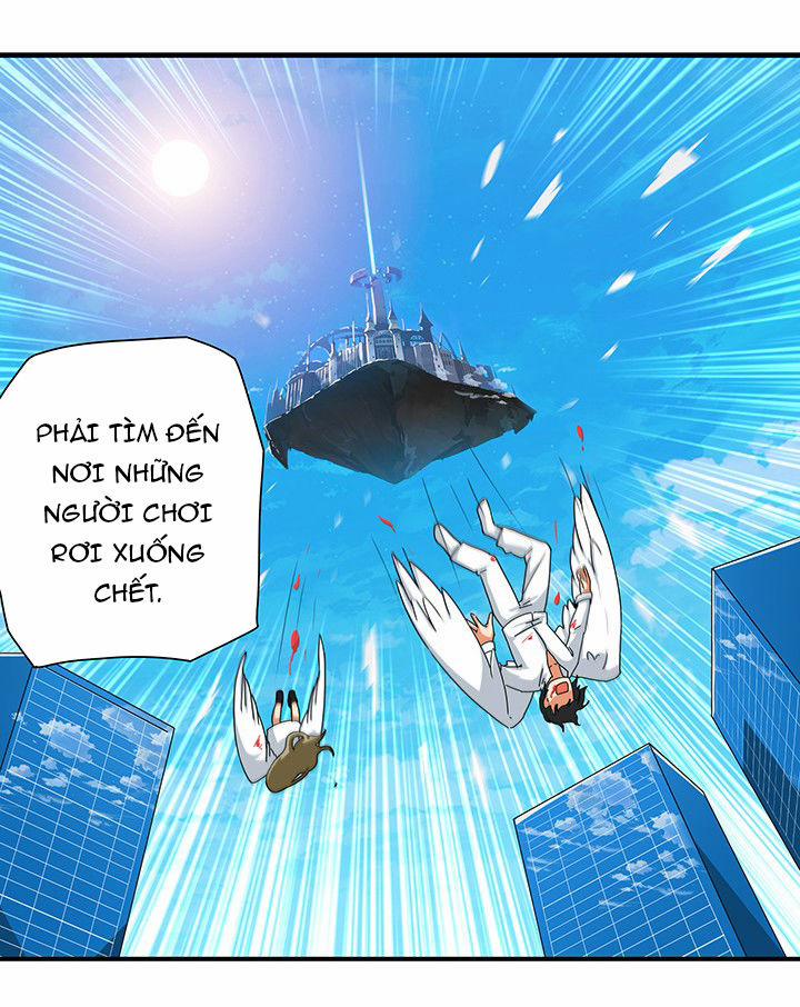 Tôi Là Người Chơi Duy Nhất Đăng Nhập 11 trang 43