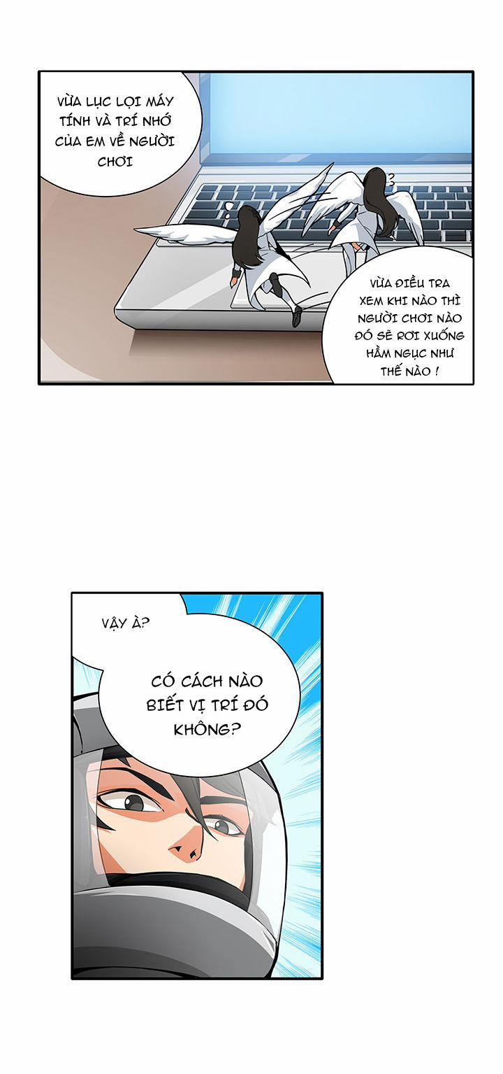 Tôi Là Người Chơi Duy Nhất Đăng Nhập 11 trang 45