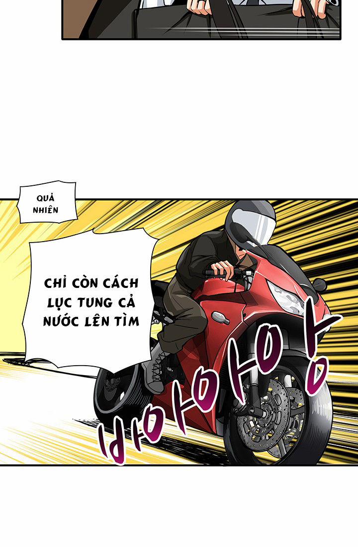 Tôi Là Người Chơi Duy Nhất Đăng Nhập 11 trang 47