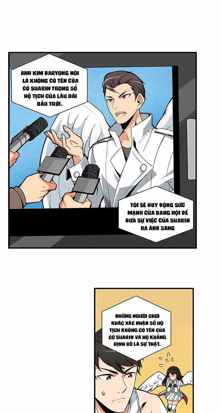 Tôi Là Người Chơi Duy Nhất Đăng Nhập 11 trang 9