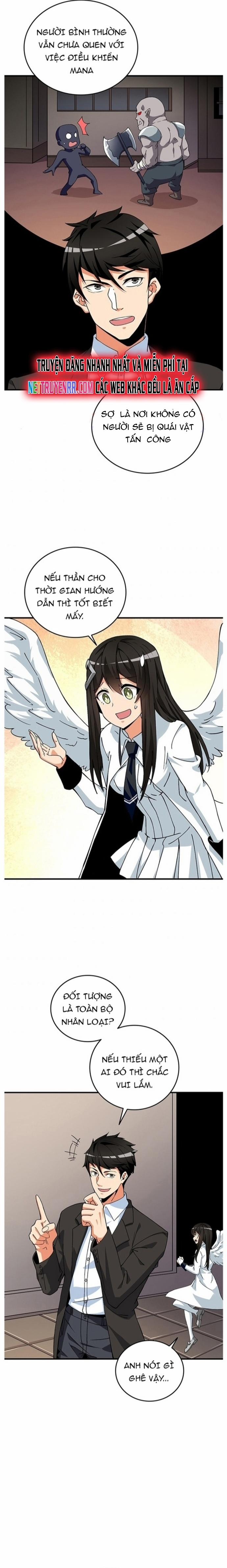 Tôi Là Người Chơi Duy Nhất Đăng Nhập 110 trang 11