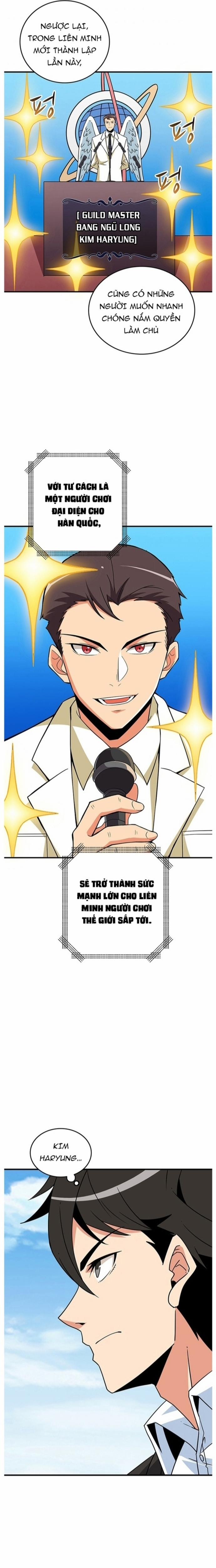 Tôi Là Người Chơi Duy Nhất Đăng Nhập 110 trang 18