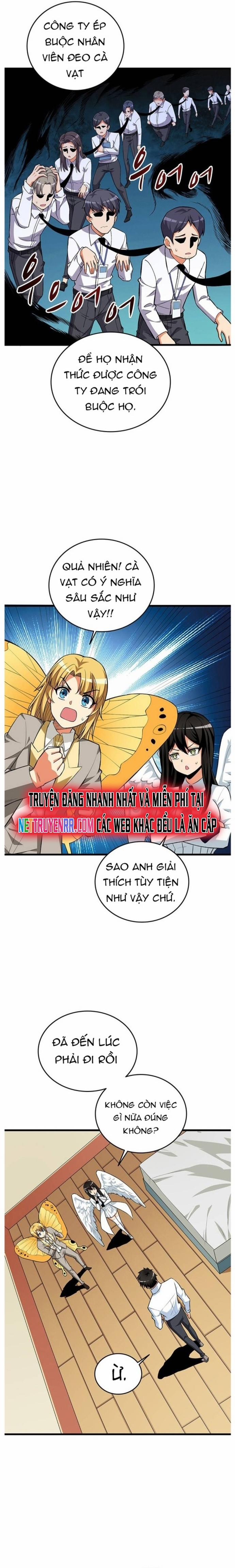 Tôi Là Người Chơi Duy Nhất Đăng Nhập 111 trang 10