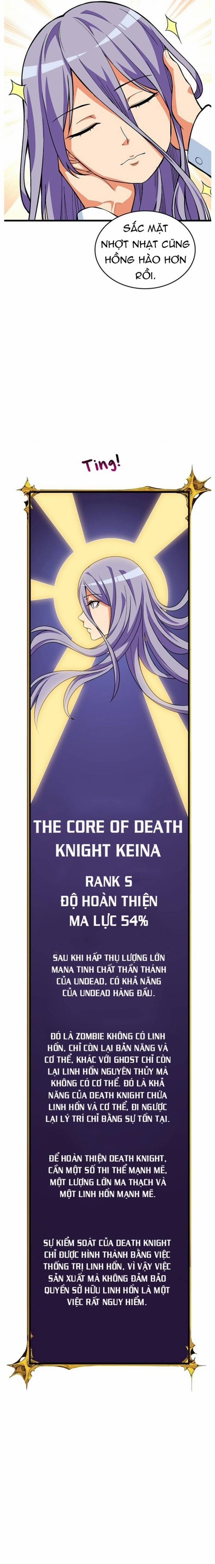 Tôi Là Người Chơi Duy Nhất Đăng Nhập 111 trang 12