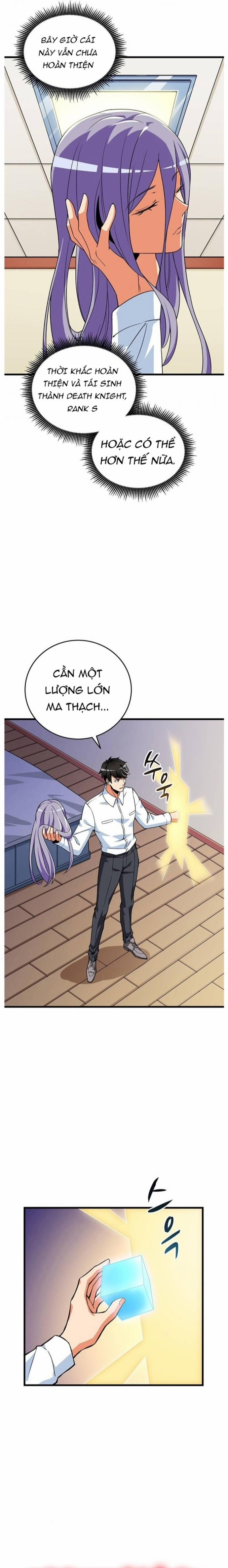 Tôi Là Người Chơi Duy Nhất Đăng Nhập 111 trang 14