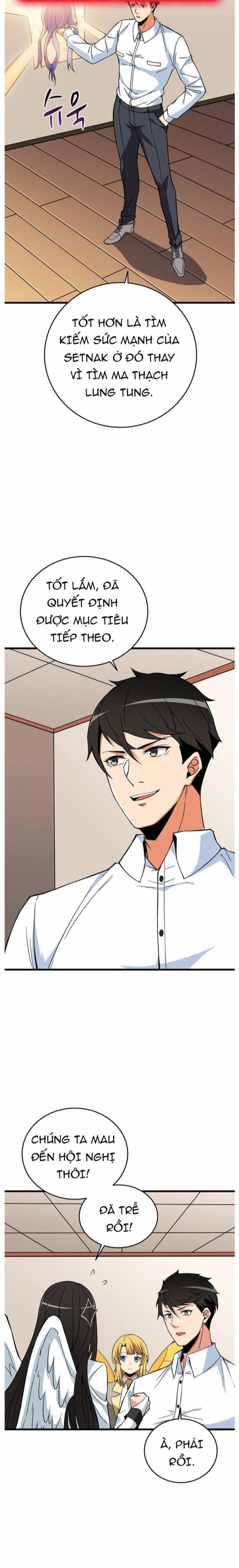 Tôi Là Người Chơi Duy Nhất Đăng Nhập 111 trang 17