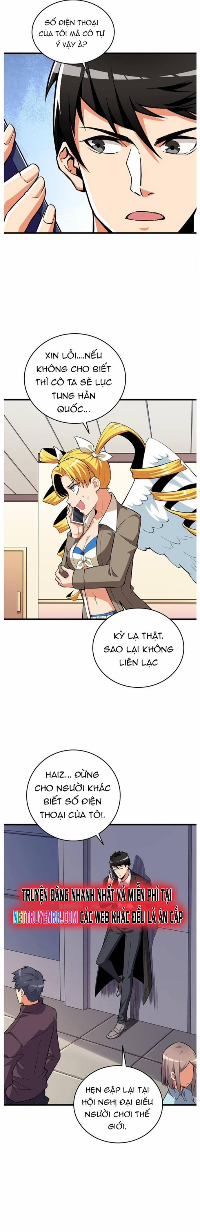 Tôi Là Người Chơi Duy Nhất Đăng Nhập 111 trang 2