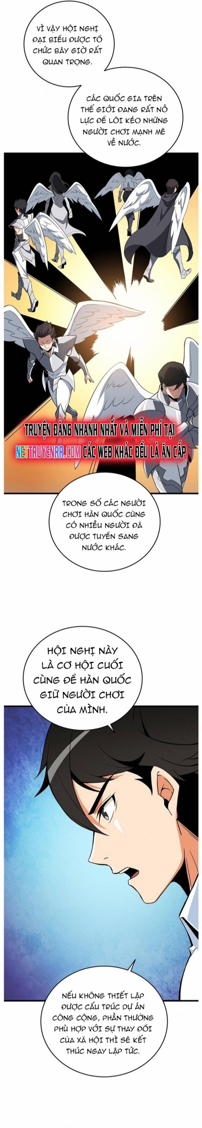 Tôi Là Người Chơi Duy Nhất Đăng Nhập 111 trang 20