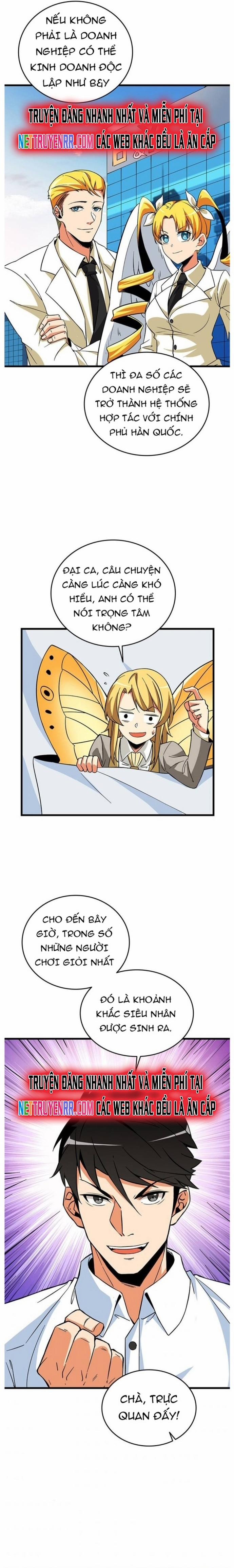 Tôi Là Người Chơi Duy Nhất Đăng Nhập 111 trang 22