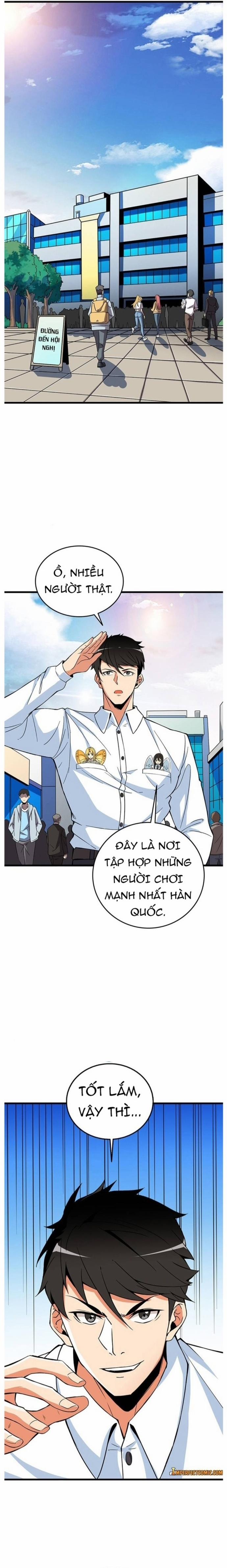 Tôi Là Người Chơi Duy Nhất Đăng Nhập 111 trang 23