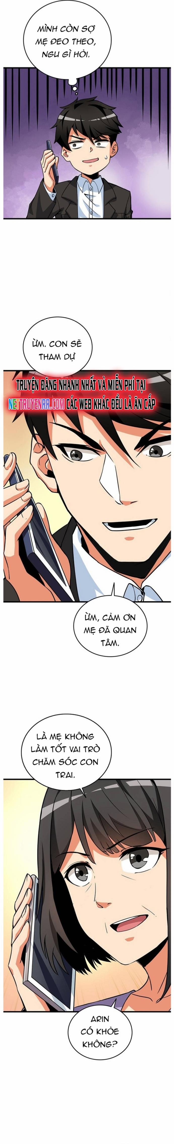 Tôi Là Người Chơi Duy Nhất Đăng Nhập 111 trang 6