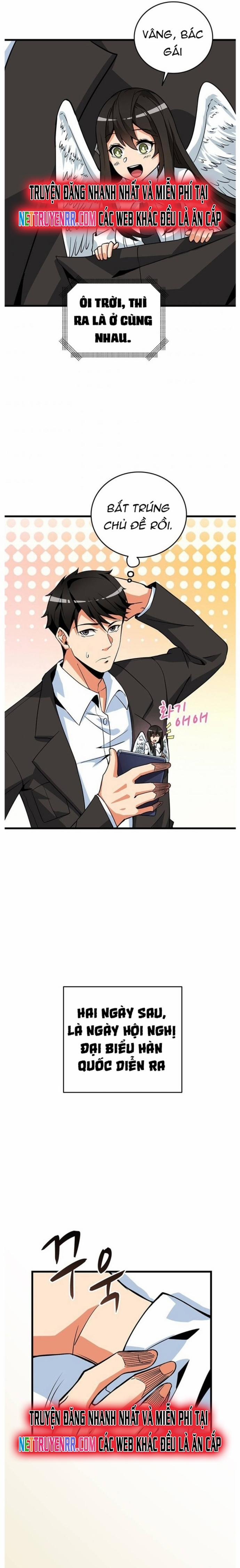 Tôi Là Người Chơi Duy Nhất Đăng Nhập 111 trang 7