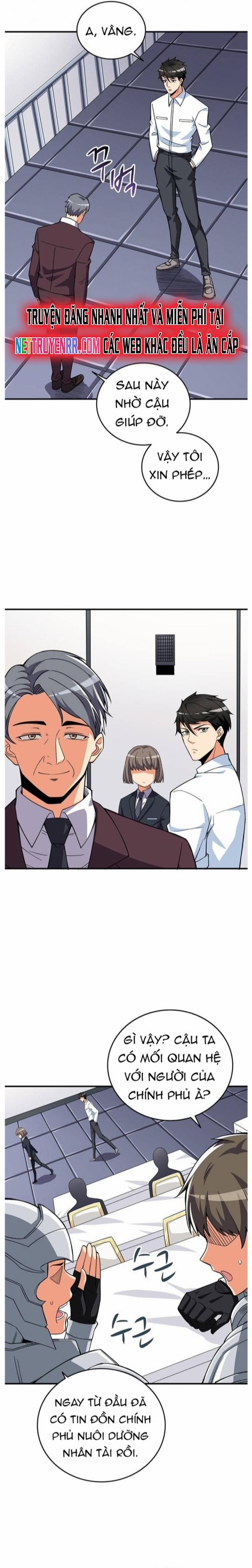 Tôi Là Người Chơi Duy Nhất Đăng Nhập 112 trang 11