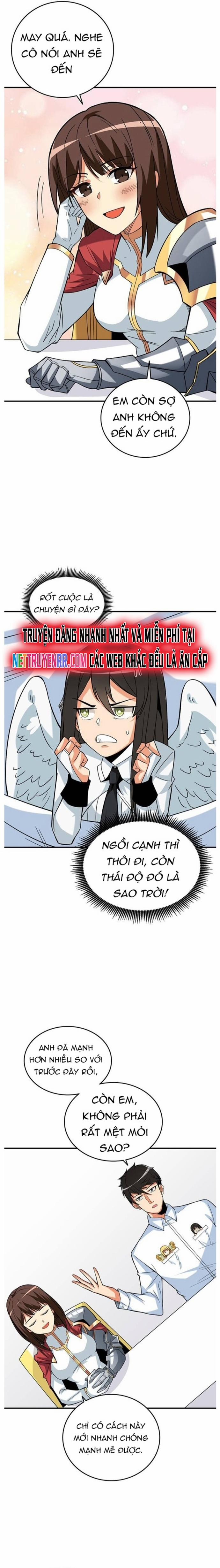 Tôi Là Người Chơi Duy Nhất Đăng Nhập 112 trang 16