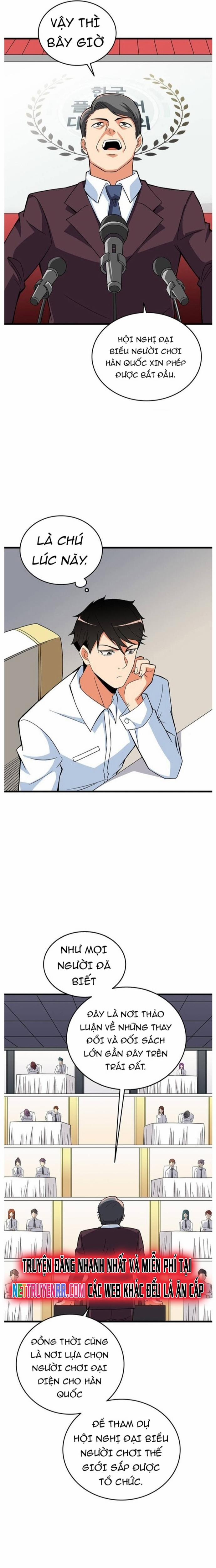 Tôi Là Người Chơi Duy Nhất Đăng Nhập 112 trang 18