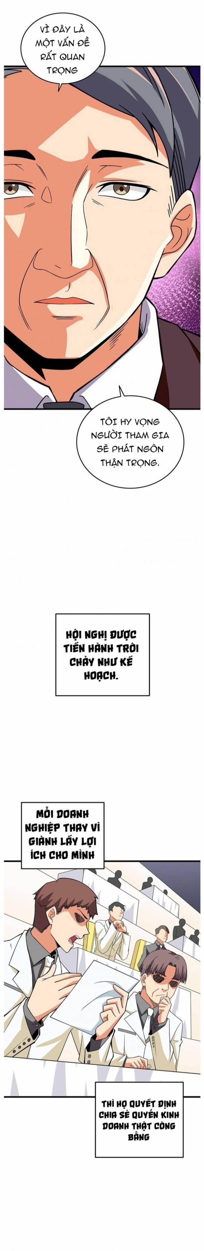 Tôi Là Người Chơi Duy Nhất Đăng Nhập 112 trang 19