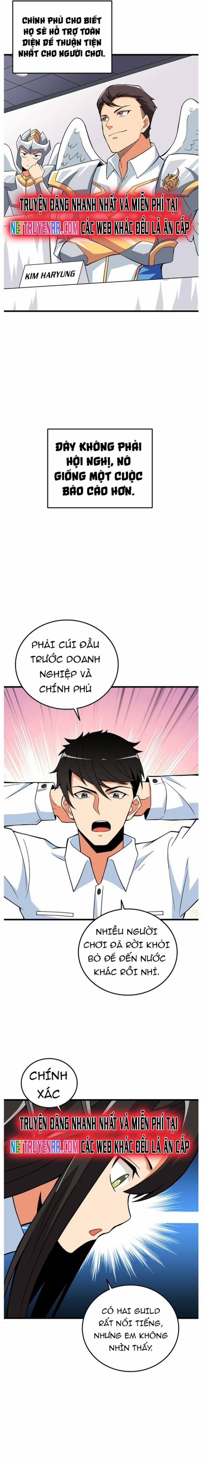 Tôi Là Người Chơi Duy Nhất Đăng Nhập 112 trang 20