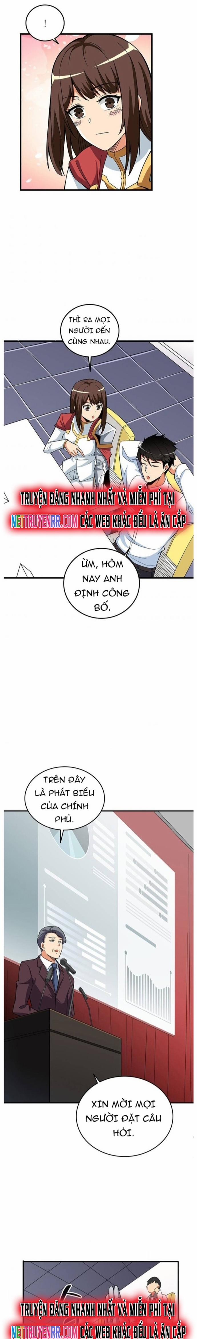 Tôi Là Người Chơi Duy Nhất Đăng Nhập 112 trang 21