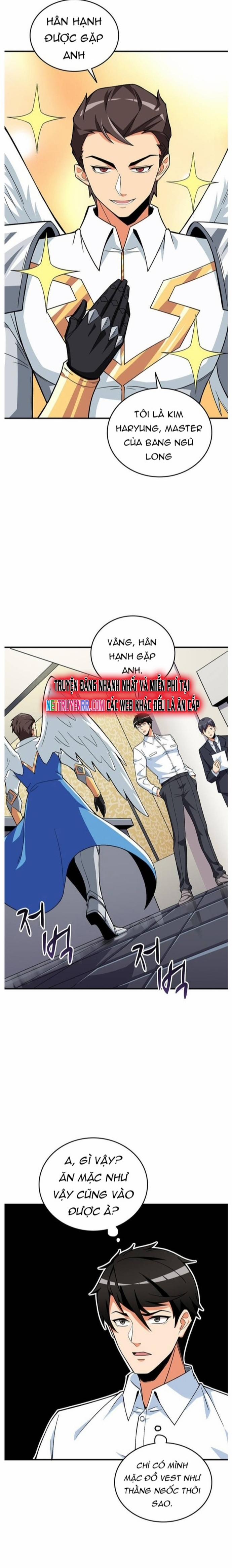 Tôi Là Người Chơi Duy Nhất Đăng Nhập 112 trang 5