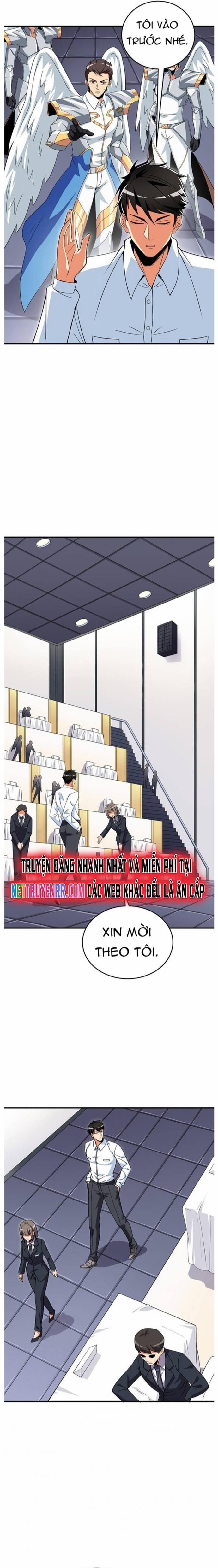 Tôi Là Người Chơi Duy Nhất Đăng Nhập 112 trang 8