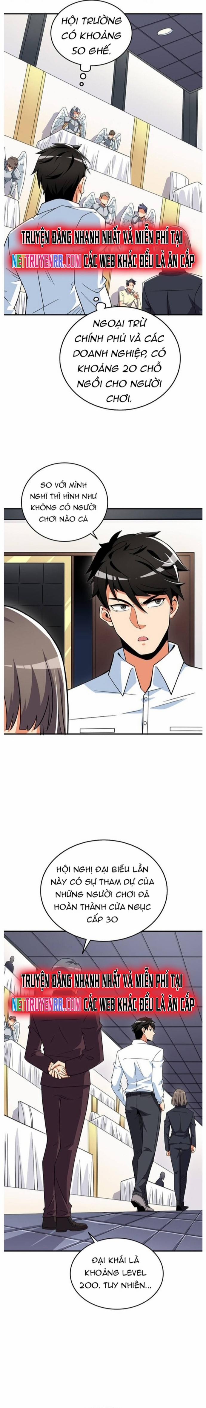 Tôi Là Người Chơi Duy Nhất Đăng Nhập 112 trang 9