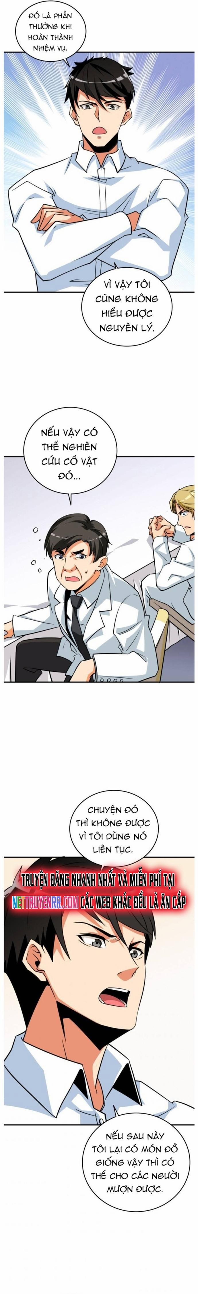 Tôi Là Người Chơi Duy Nhất Đăng Nhập 113 trang 1