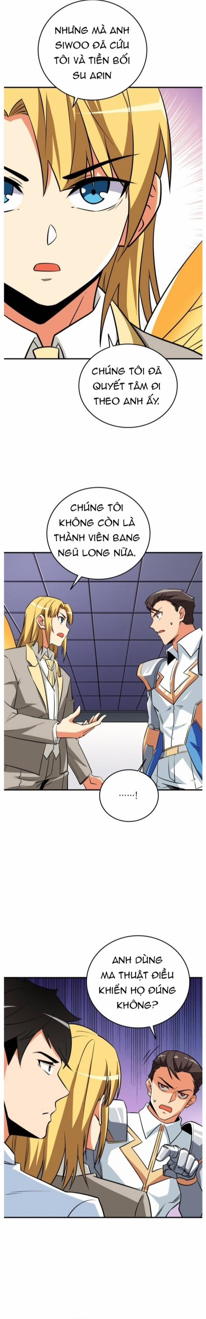 Tôi Là Người Chơi Duy Nhất Đăng Nhập 113 trang 10