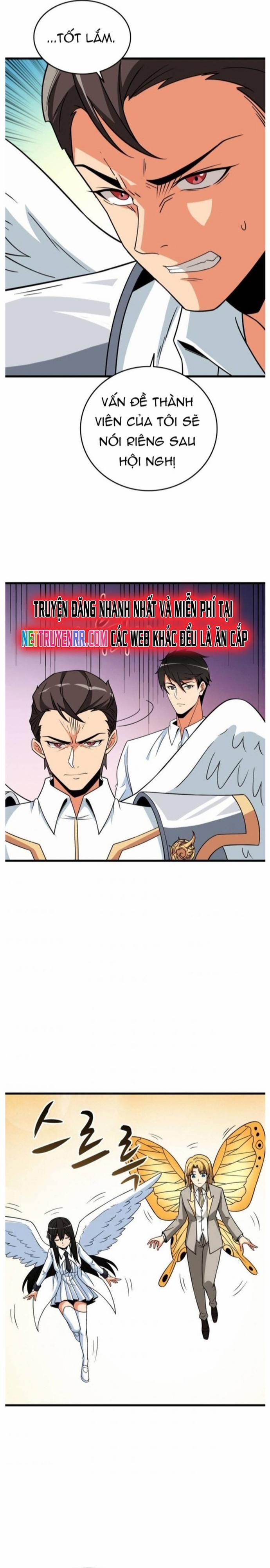 Tôi Là Người Chơi Duy Nhất Đăng Nhập 113 trang 13