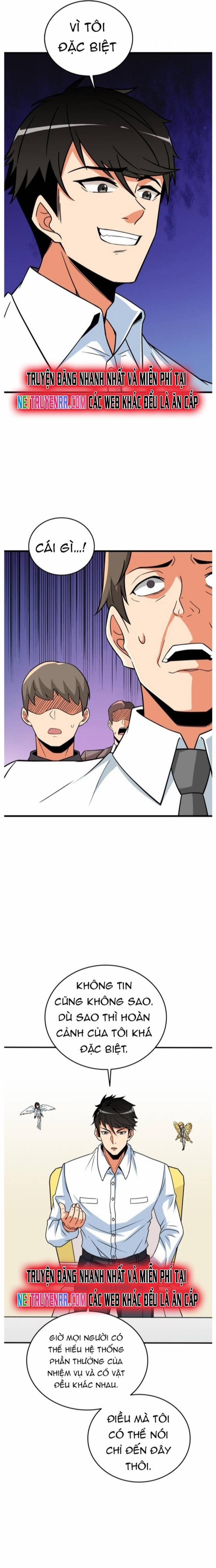 Tôi Là Người Chơi Duy Nhất Đăng Nhập 113 trang 16