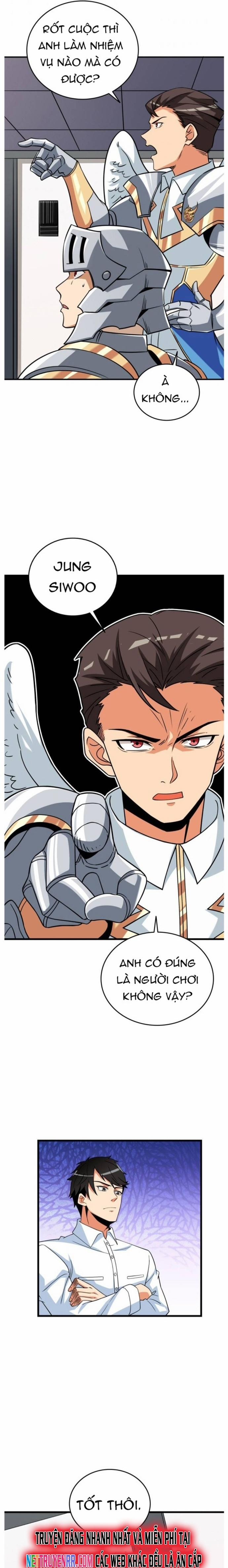 Tôi Là Người Chơi Duy Nhất Đăng Nhập 113 trang 2