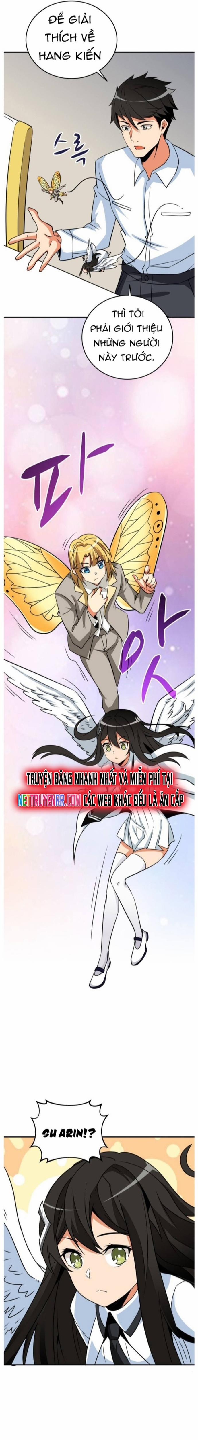 Tôi Là Người Chơi Duy Nhất Đăng Nhập 113 trang 5