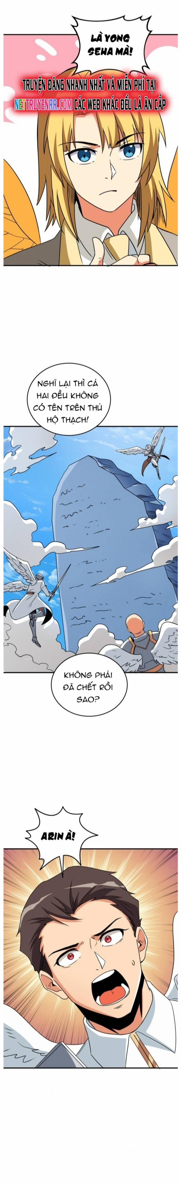 Tôi Là Người Chơi Duy Nhất Đăng Nhập 113 trang 6