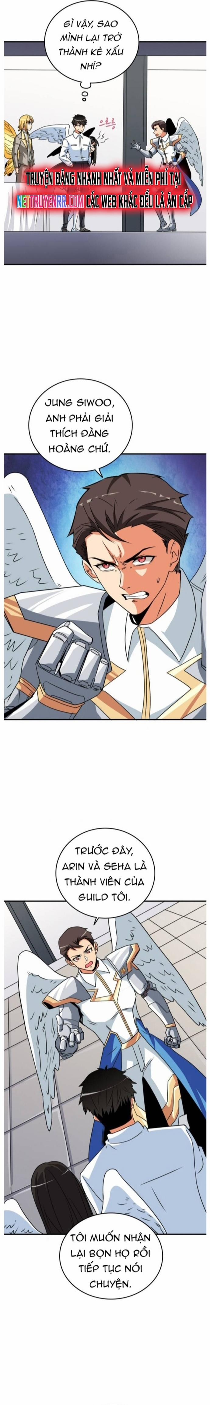 Tôi Là Người Chơi Duy Nhất Đăng Nhập 113 trang 8