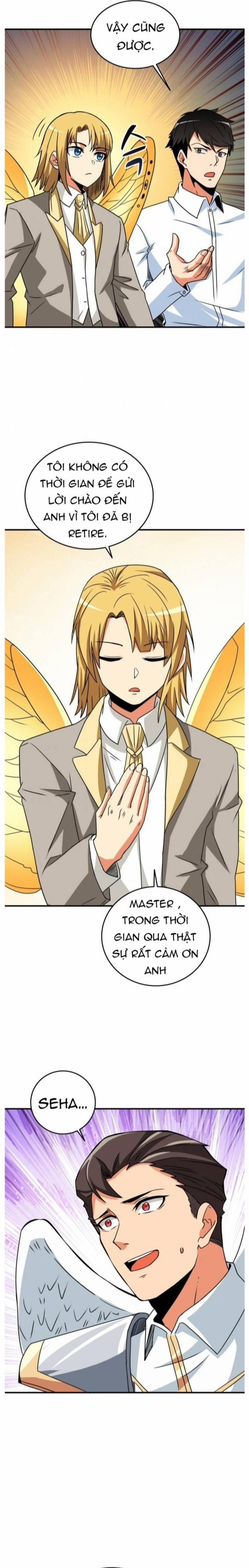 Tôi Là Người Chơi Duy Nhất Đăng Nhập 113 trang 9